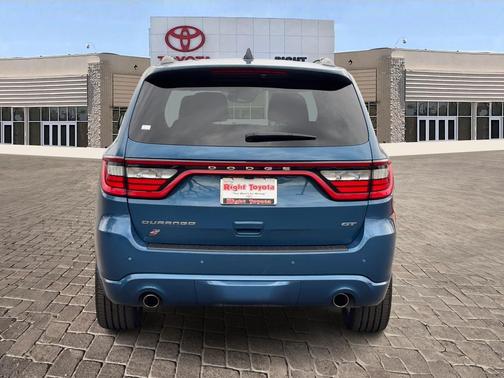 2025 Dodge Durango GT Plus