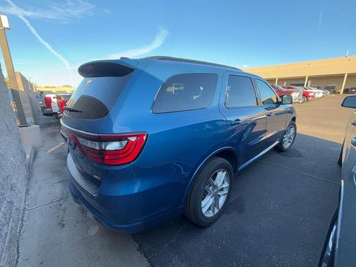 2025 Dodge Durango GT Plus