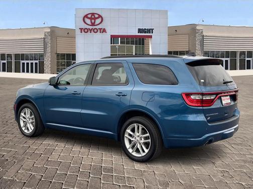 2025 Dodge Durango GT Plus