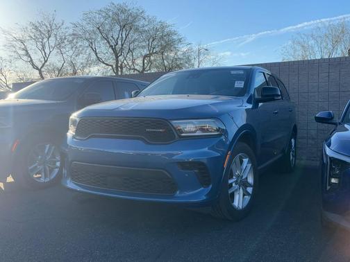 2025 Dodge Durango GT Plus