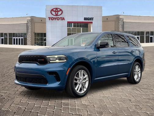 2025 Dodge Durango GT Plus
