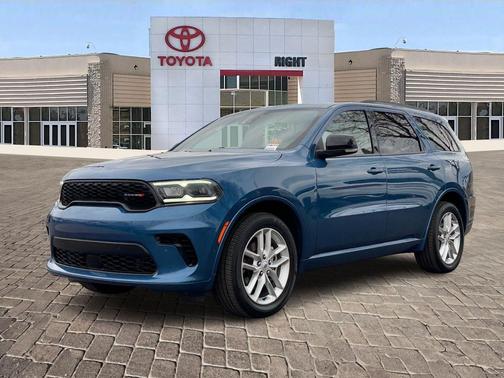 2025 Dodge Durango GT Plus