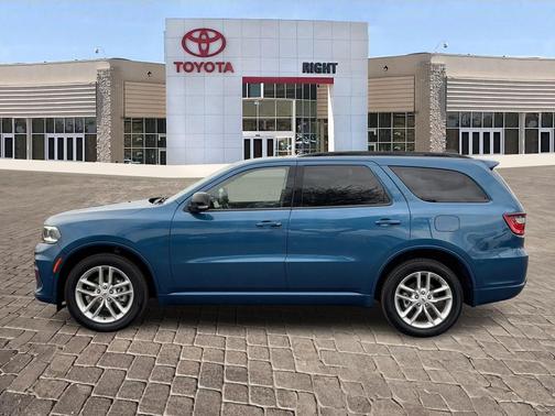 2025 Dodge Durango GT Plus