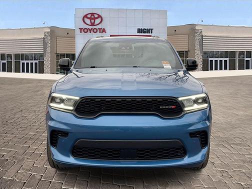 2025 Dodge Durango GT Plus