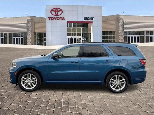 2025 Dodge Durango GT Plus