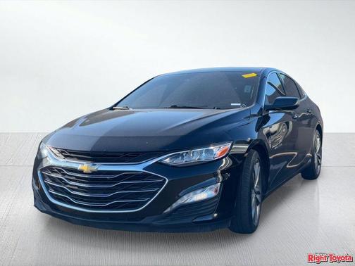 2023 Chevrolet Malibu FWD 2LT