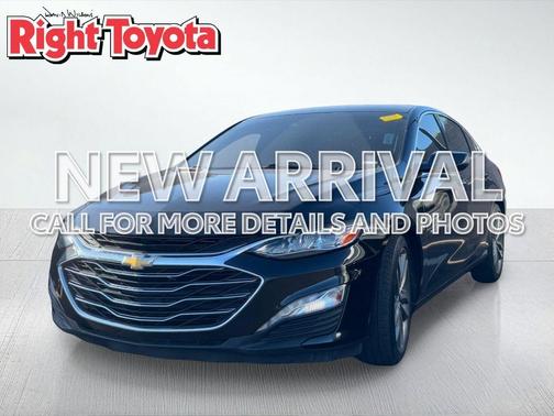 2023 Chevrolet Malibu FWD 2LT