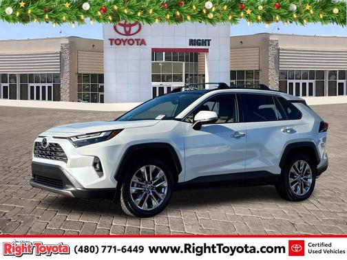 2023 Toyota RAV4 Limited