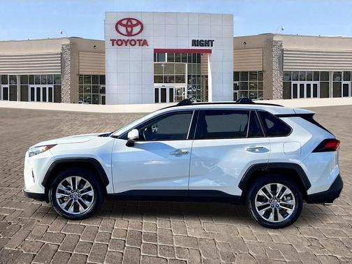 2023 Toyota RAV4 Limited