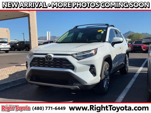 2023 Toyota RAV4 Limited