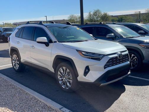 2023 Toyota RAV4 Limited