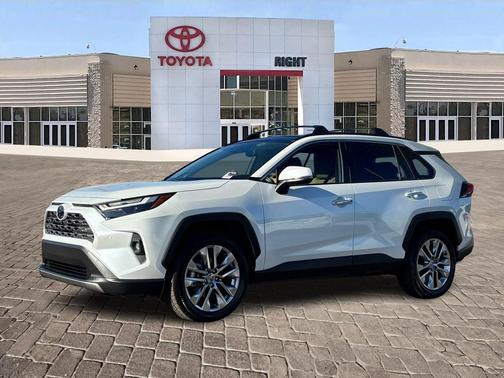 2023 Toyota RAV4 Limited