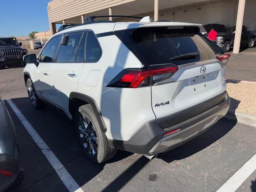 2023 Toyota RAV4 Limited