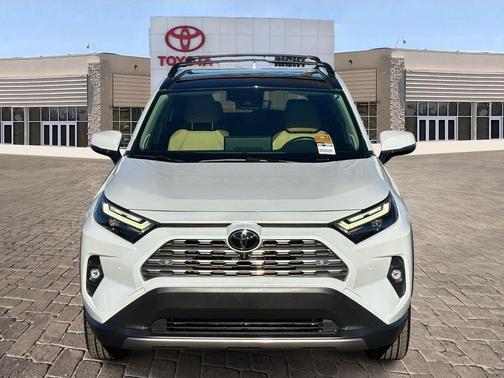 2023 Toyota RAV4 Limited