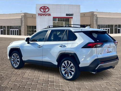 2023 Toyota RAV4 Limited