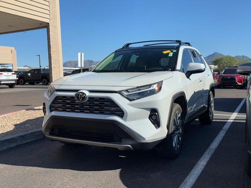2023 Toyota RAV4 Limited