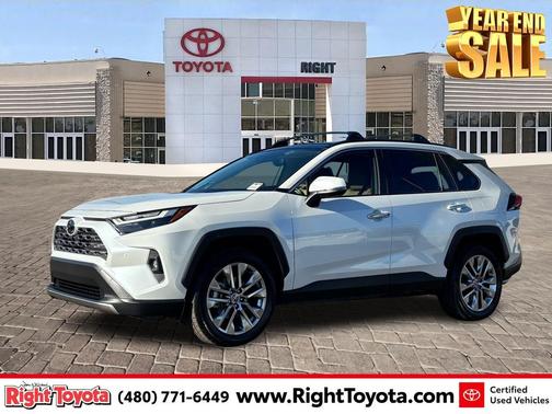 2023 Toyota RAV4 Limited