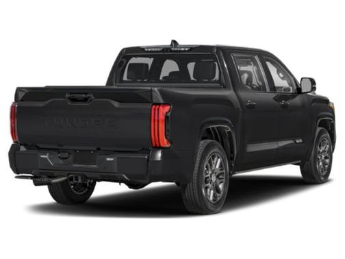 2025 Toyota Tundra Hybrid Platinum