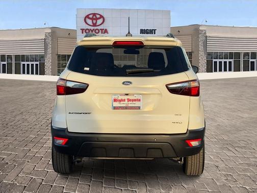 2020 Ford EcoSport SES