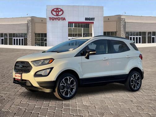 2020 Ford EcoSport SES