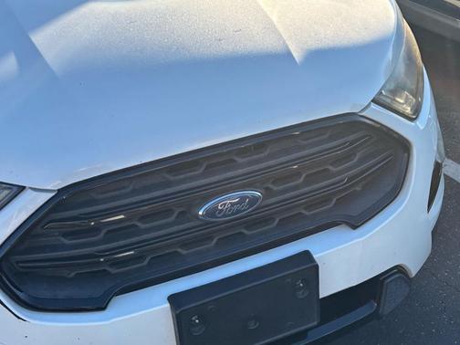 2020 Ford EcoSport SES