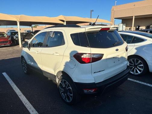 2020 Ford EcoSport SES