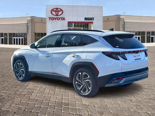 2025 Hyundai TUCSON Limited