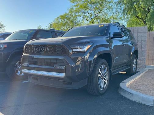 2025 Toyota 4Runner Limited