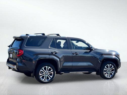 2025 Toyota 4Runner Limited