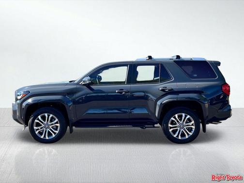 Underground 2025 Toyota 4Runner Limited