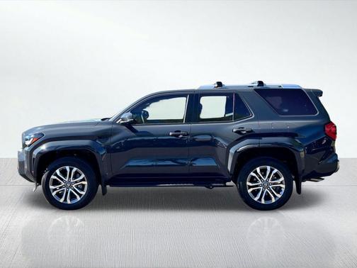 2025 Toyota 4Runner Limited