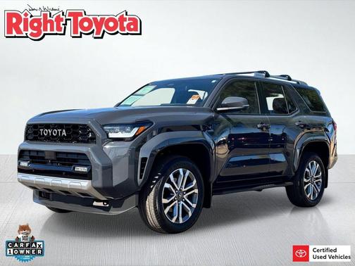 2025 Toyota 4Runner Limited
