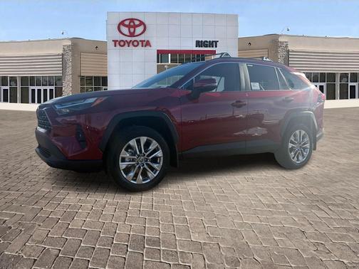 2025 Toyota RAV4 XLE Premium