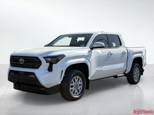 Ice Cap 2026 Toyota Tacoma SR5