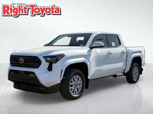 Ice Cap 2026 Toyota Tacoma SR5