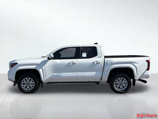 Ice Cap 2026 Toyota Tacoma SR5