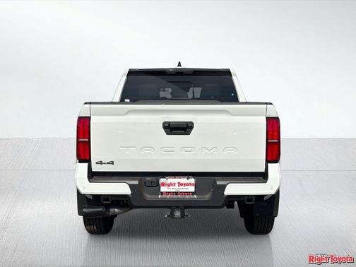 Ice Cap 2026 Toyota Tacoma SR5