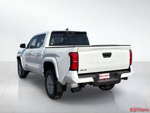 Ice Cap 2026 Toyota Tacoma SR5