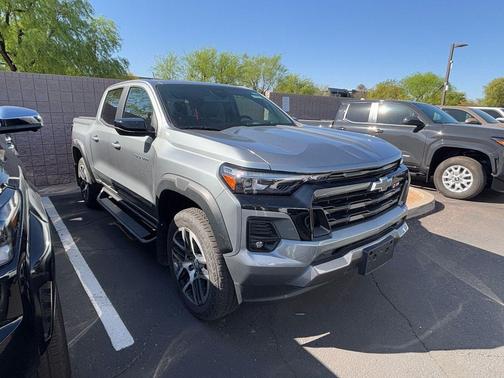 2023 Chevrolet Colorado Z71