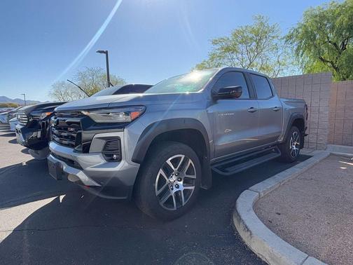 2023 Chevrolet Colorado Z71