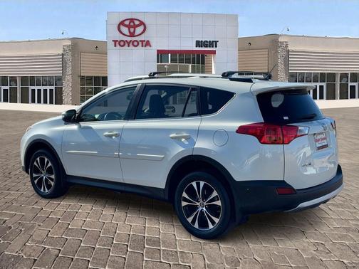 2015 Toyota RAV4 Limited