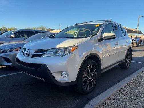 2015 Toyota RAV4 Limited