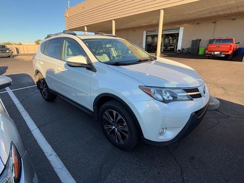 2015 Toyota RAV4 Limited