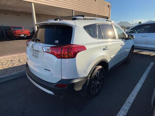2015 Toyota RAV4 Limited