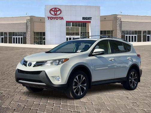 2015 Toyota RAV4 Limited