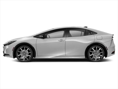 2025 Toyota Prius Plug-In Hybrid 