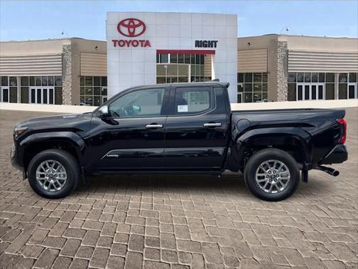 2025 Toyota Tacoma Limited