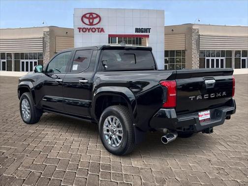 2025 Toyota Tacoma Limited