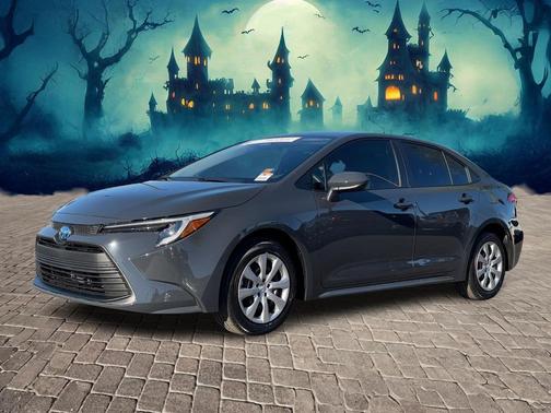 2025 Toyota Corolla Hybrid LE