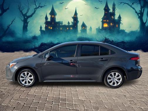 2025 Toyota Corolla Hybrid LE